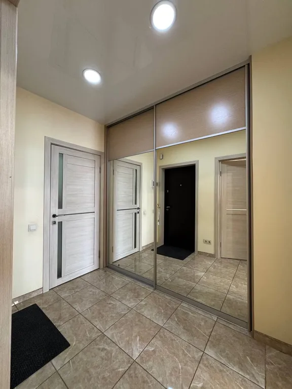 Квартира Уютная квартира в центре — Барнаул