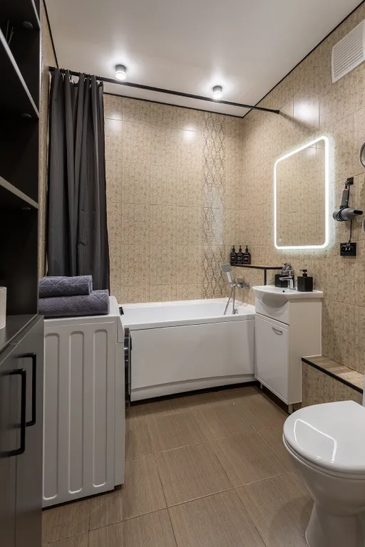 Квартира Уютные Апартаменты в Центре — Красноярск