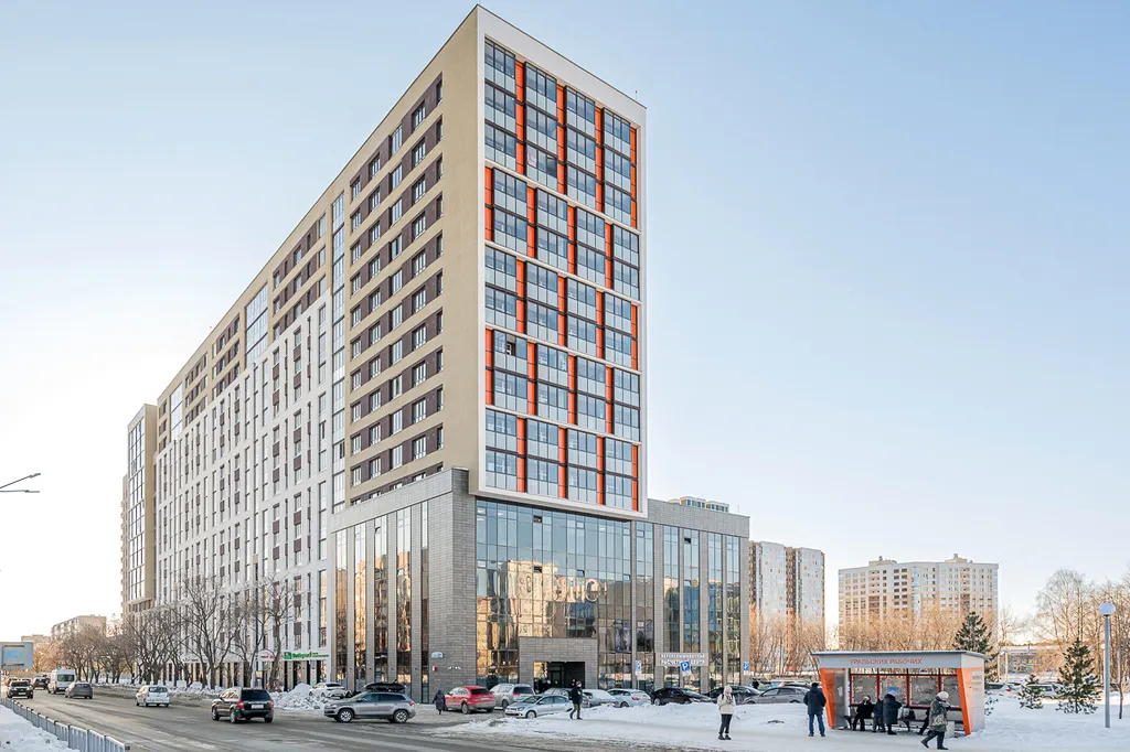 Уютная студия в ЖК Премиум