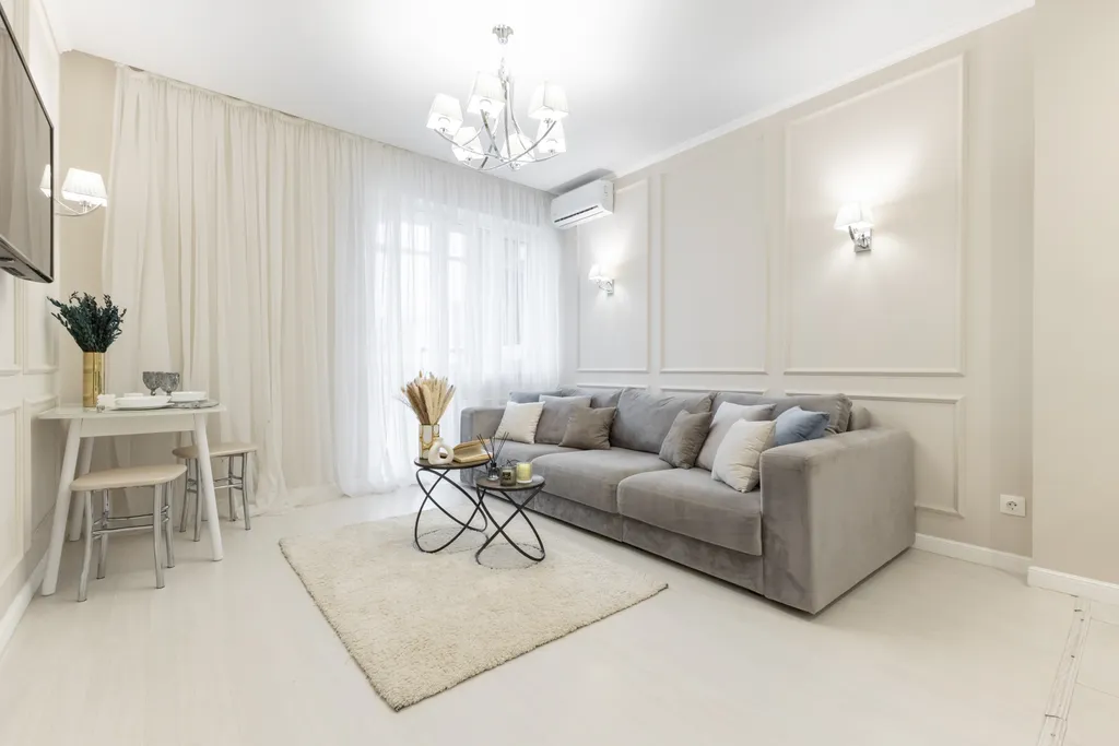 Квартира Квартира Апартамент Luxe — Казань