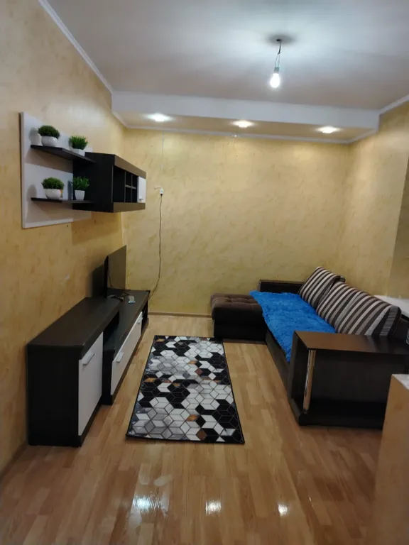 Просторная квартира