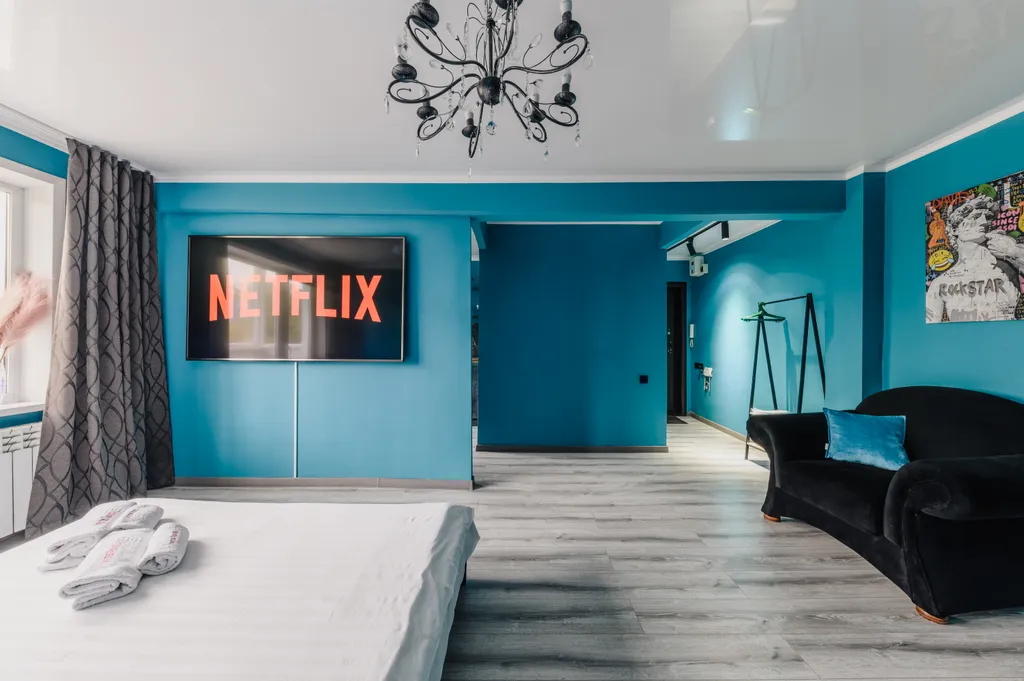 Уютная квартира Сапфир