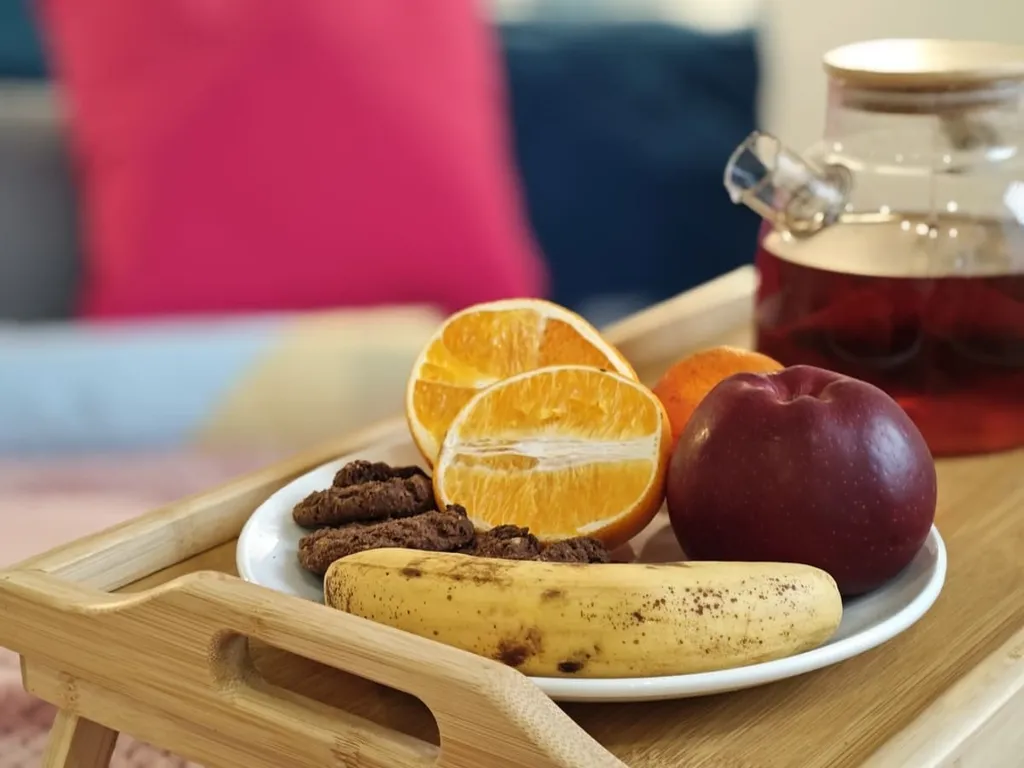 1-комнатная уютная квартира