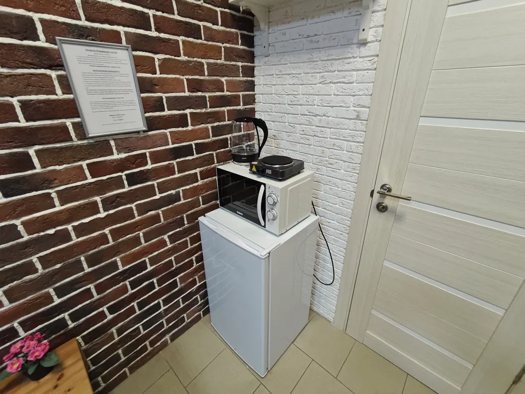 Комната-студия в центре