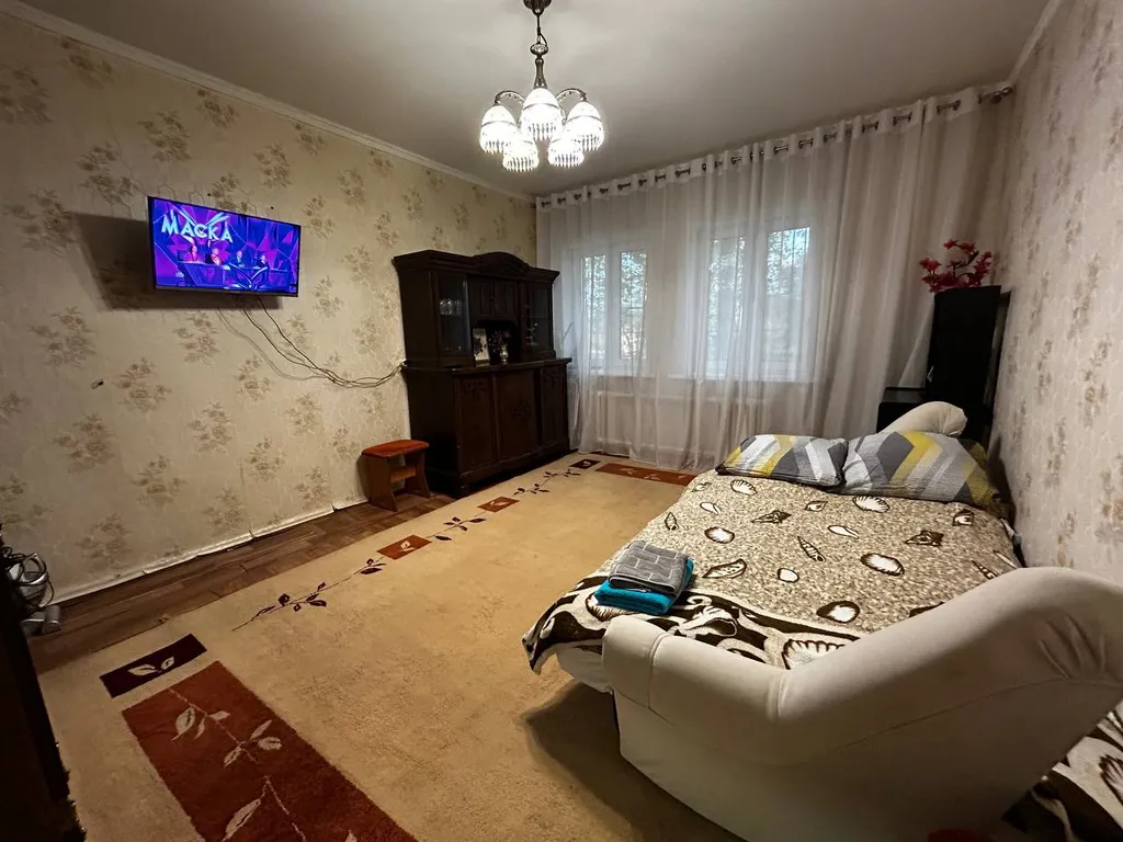 2-комнатная Квартира