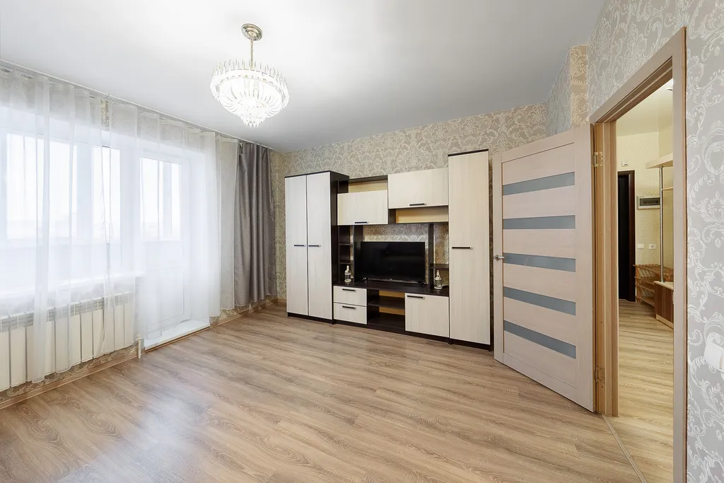 2-комнатная Квартира