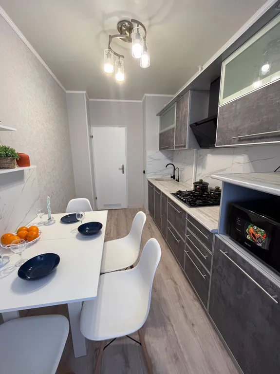 Квартира в тихом районе