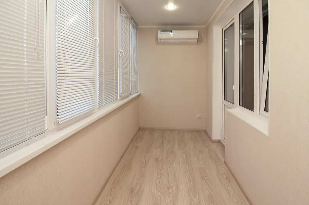 Квартира с евроремонтом