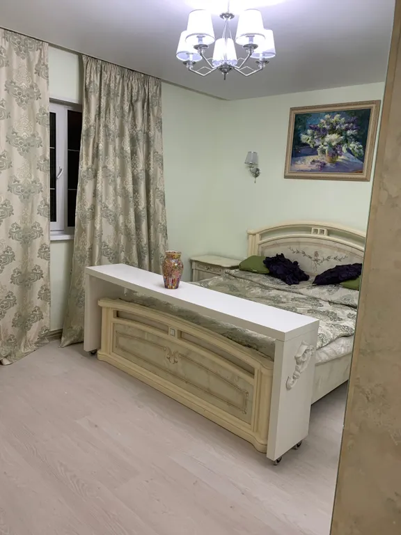 Дом в шаговой доступности от метро