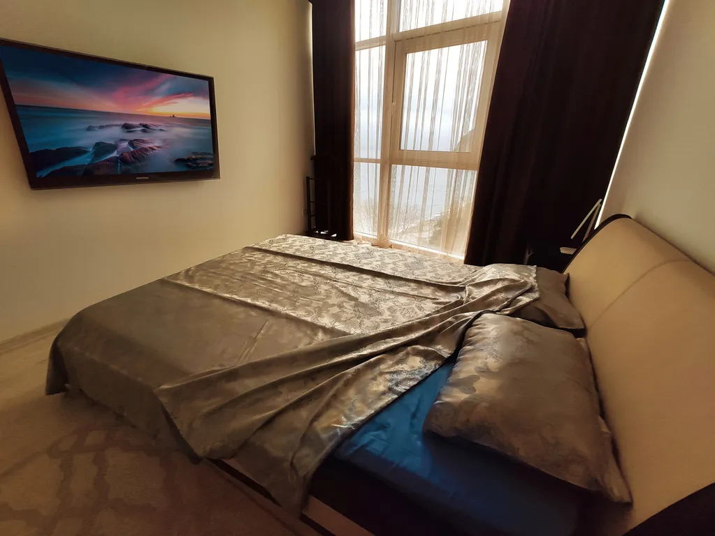 Уникальный умный апартамент в 50 метрах от моря