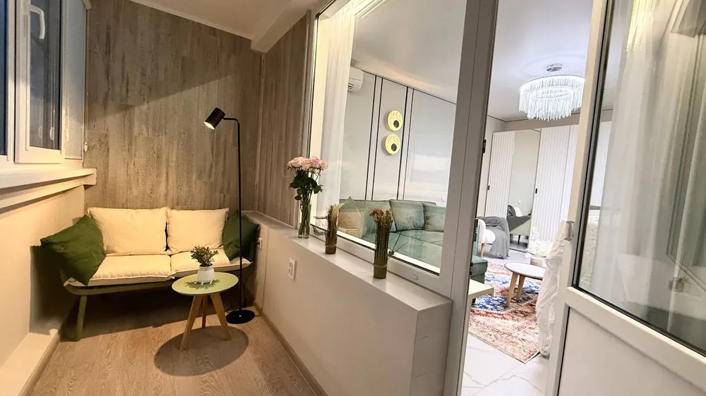 Квартира premium в центре города