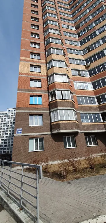 Квартира Квартира Bright comet apartments-студия в новом доме — Новосибирск