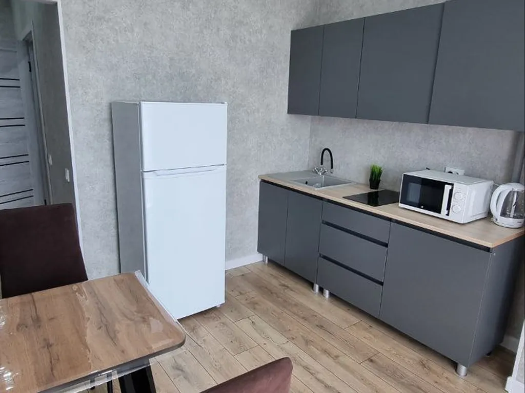 Солнечный уют в ЖК Лазурный - квартира для 4 гостей (Уютный Дом)