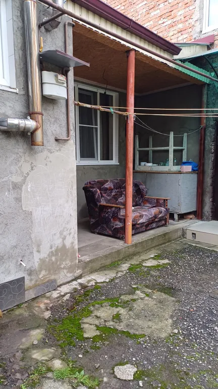 Уютный дом в центре города