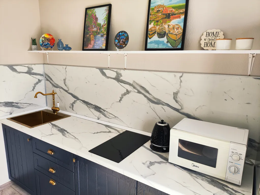 Уютная современная 1комКв у трассы М4/4спальн.места