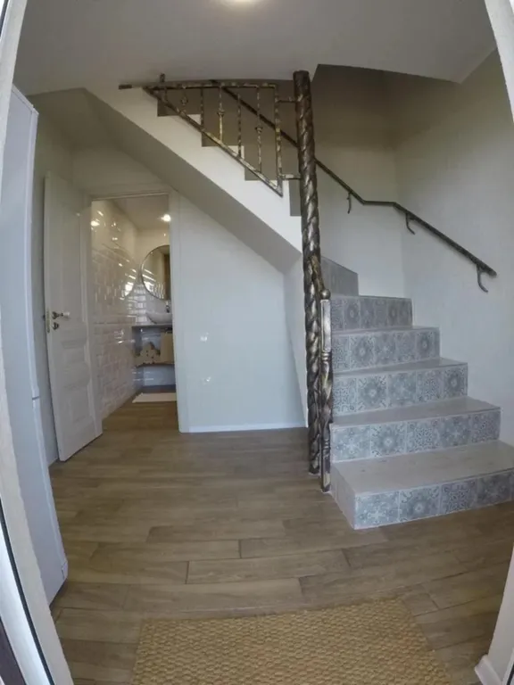 Таунхаус 3-комнатный двухэтажный с видом на море