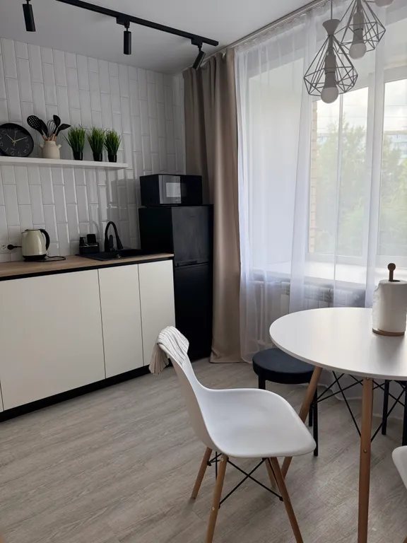 Квартира Уютная квартира в 15 минутах от Аэропорта — Хабаровск