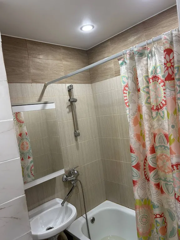 Уютная 1-комнатная квартира с большой кухней