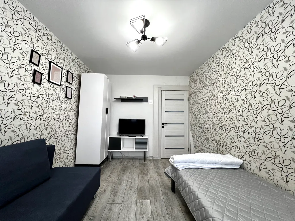 Уютная двушка рядом с парком