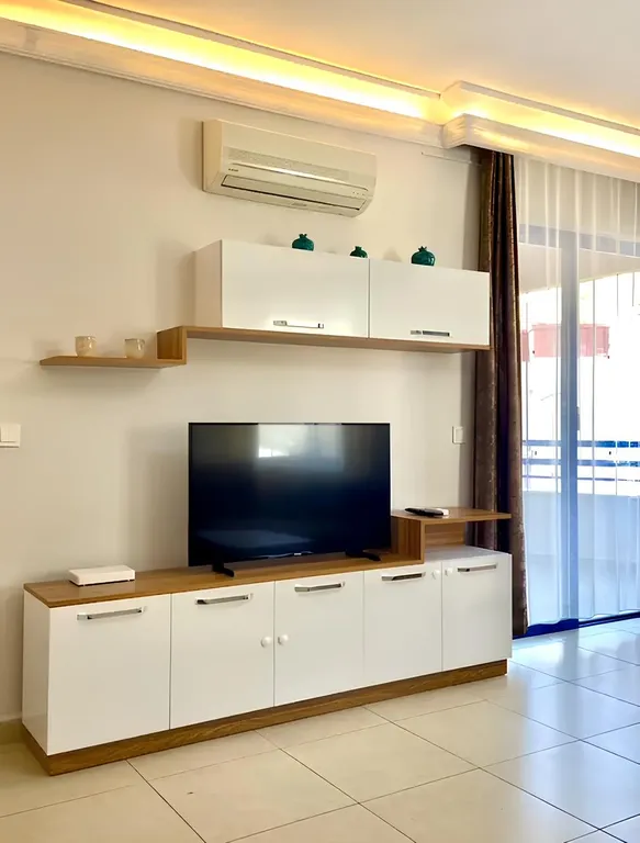 Апартаменты Cleopatra Safir на пляже Клеопатра