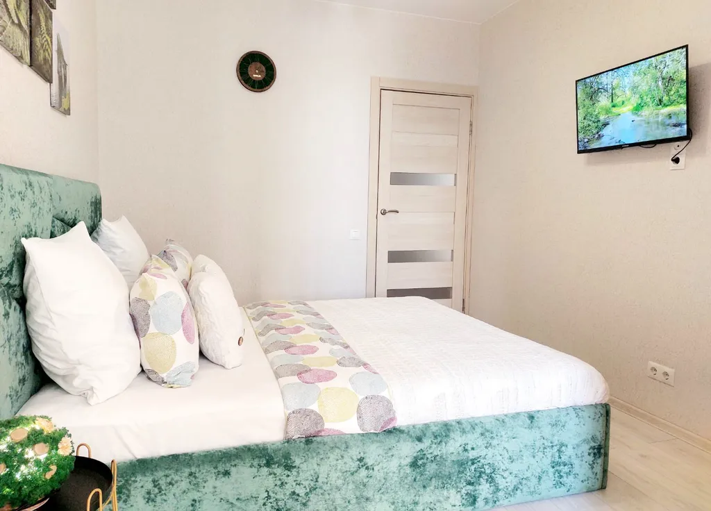 Прекрасная квартира с видом на Обь