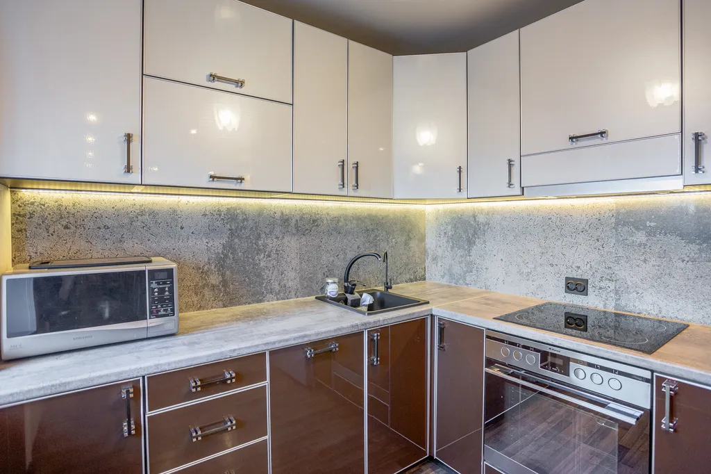 В центре города с видом на море