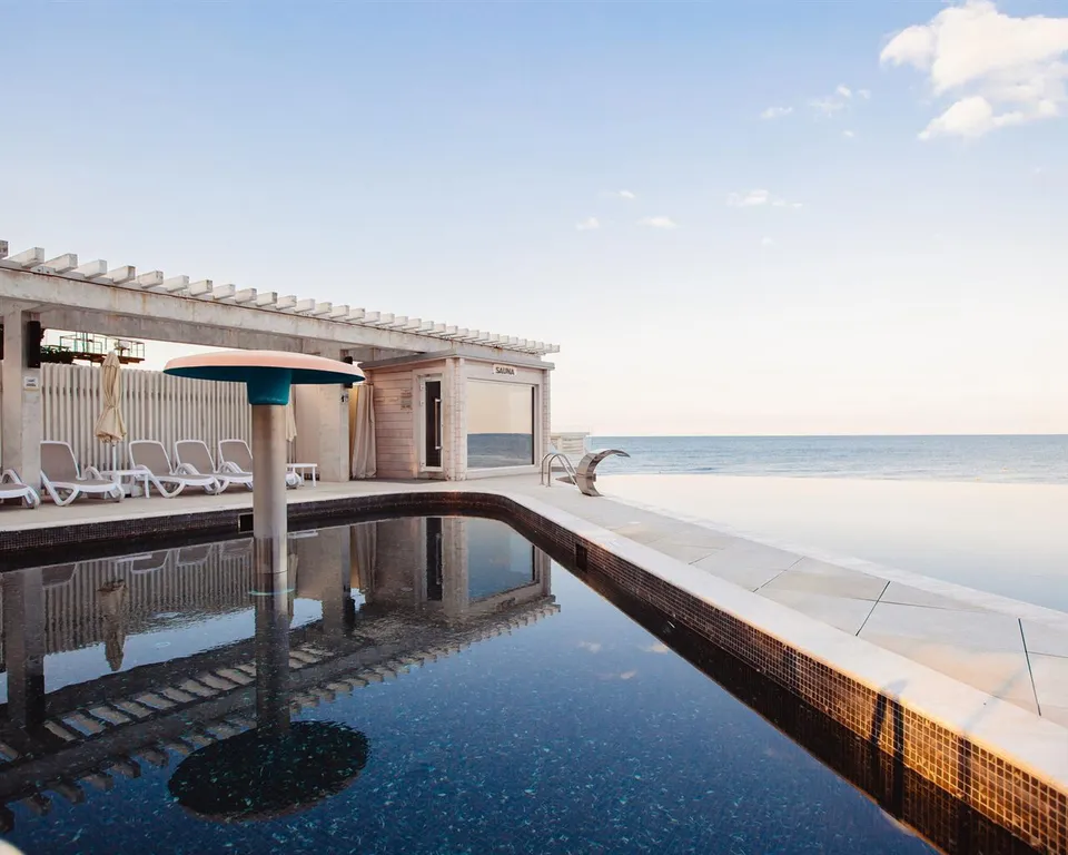 Апартаменты у моря