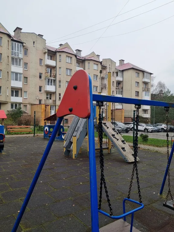 Квартира с видом на сосны