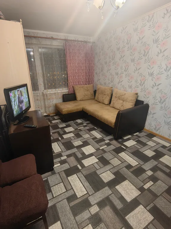 Чистая уютная квартира — аренда посуточно в Мурманск