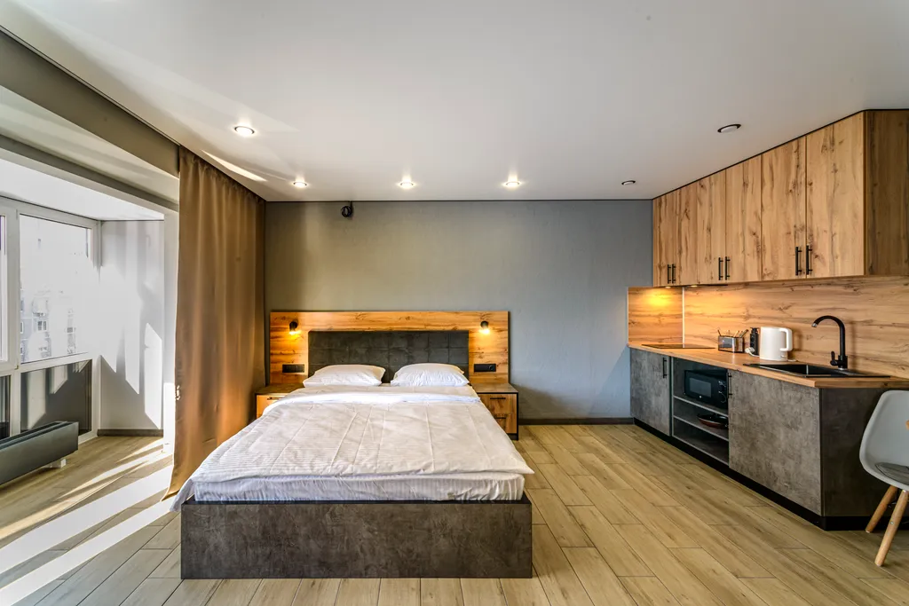 1-комнатная Квартира