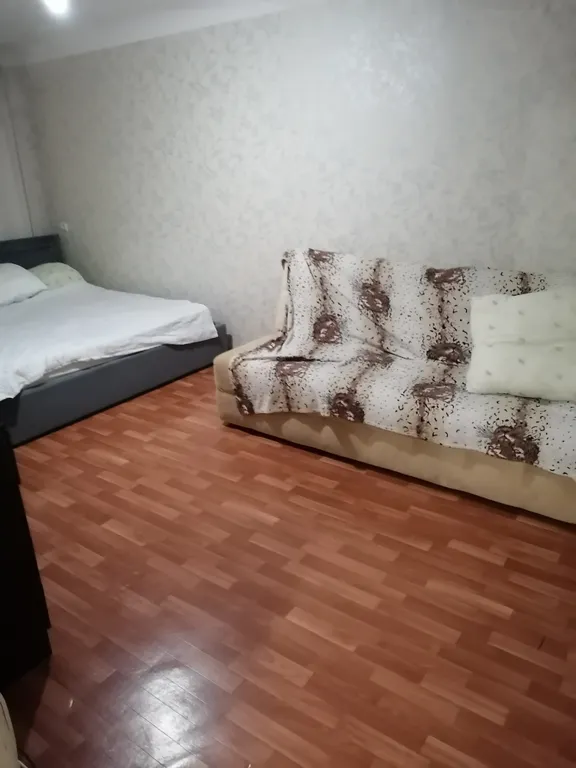 Квартира люкс с шикарной кроватью