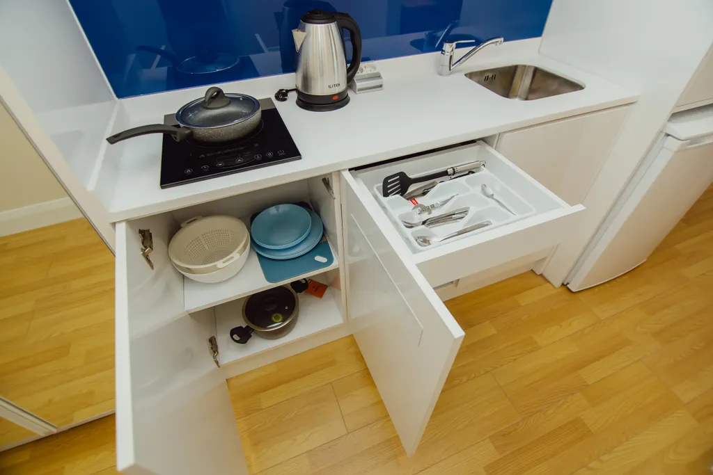 Апартаменты с видом на море, первая линия