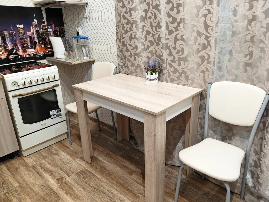 Чистая, комфортная и уютная квартира с хорошим расположением