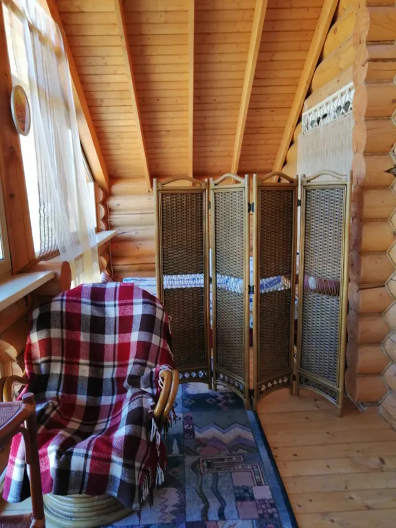 Дом на Селигере