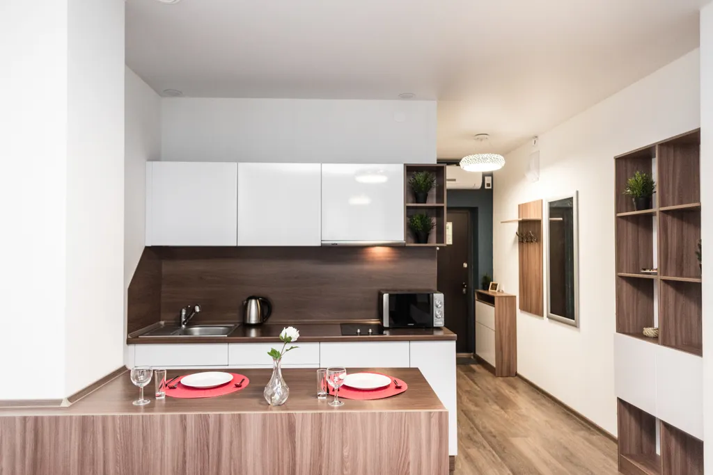 Квартира Квартира Апарт в Радиусе в самом центре у метро — Екатеринбург