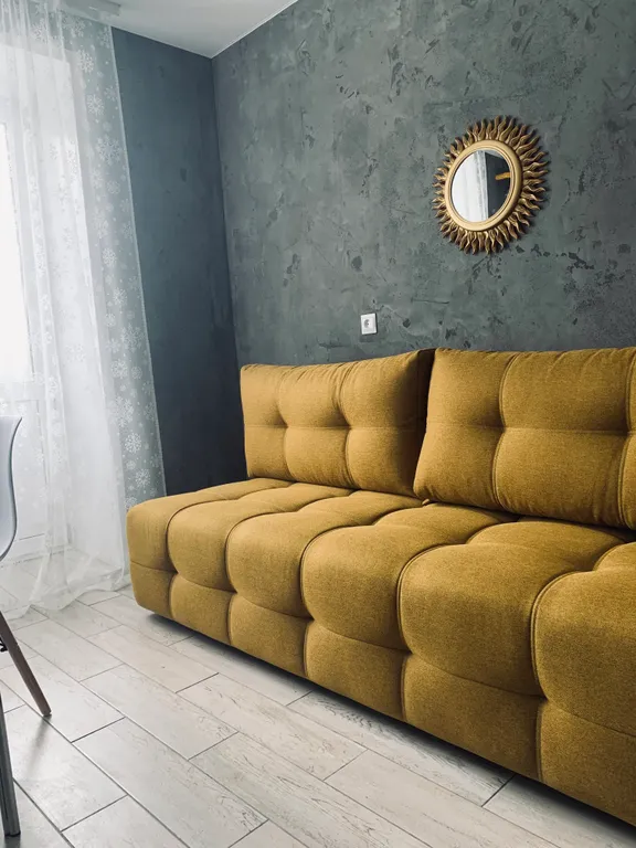 Стильная квартира в новом доме