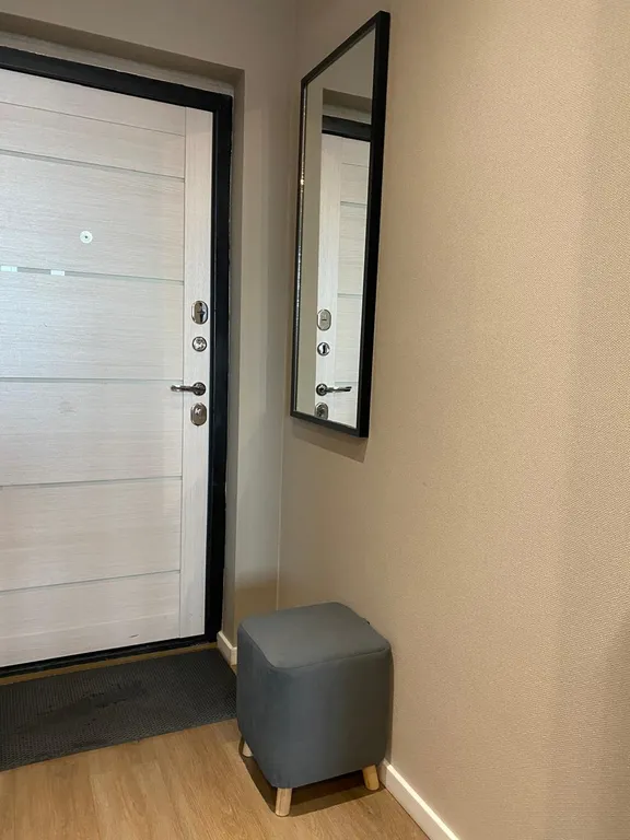 Красивая студия с хорошим ремонтом  в топовой локации города