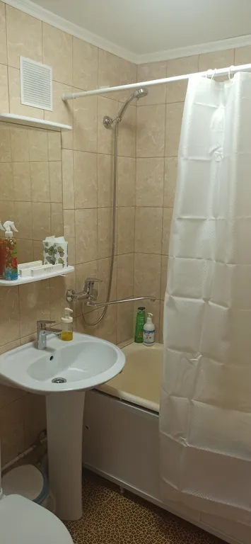 Уютная 2х комнатная квартира в центре города