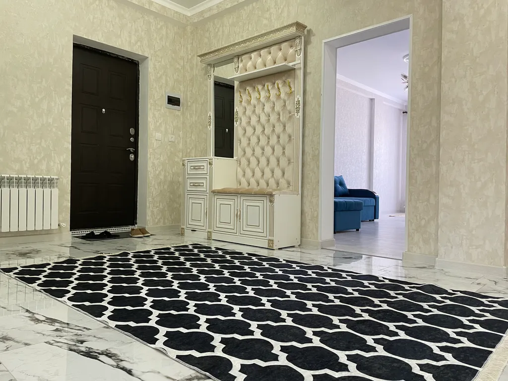 Квартира Квартира С прекрасным видом на горы — Махачкала