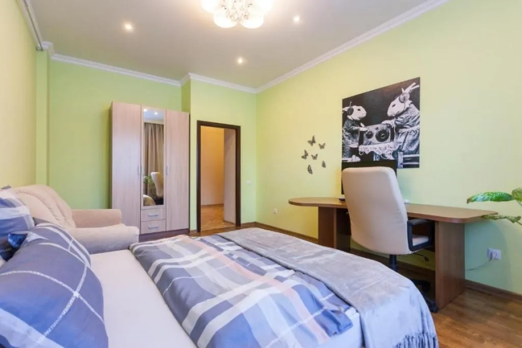 Квартира Большая новая квартира у Королевских ворот рядом с центром — Калининград