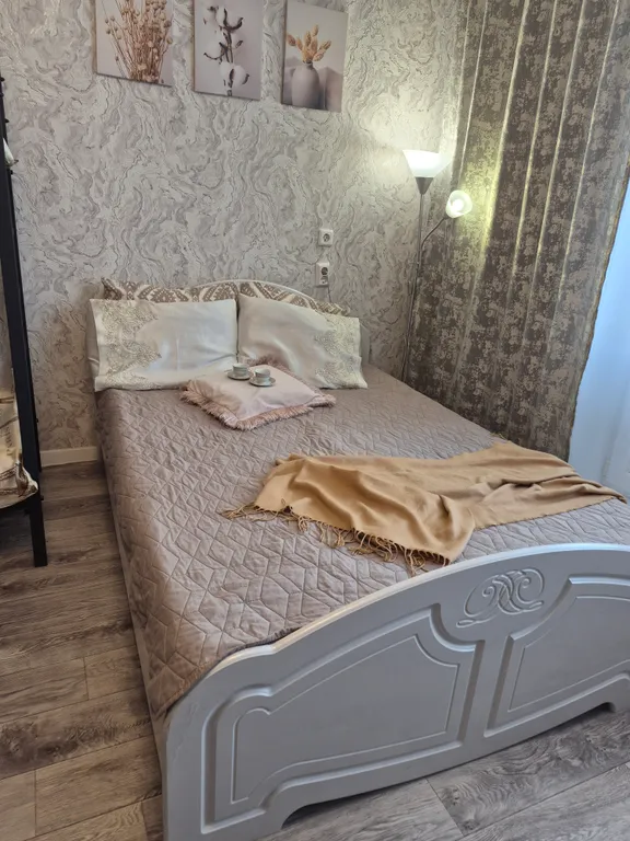 Квартира Новая студия — аренда посуточно в Копейск