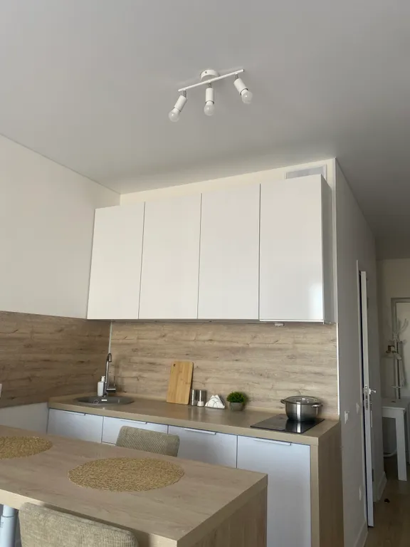 Уютная квартира студия Новые Ватутинки