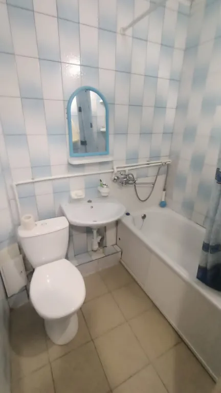 Уютная, чистая квартира, все необходимое для проживания есть