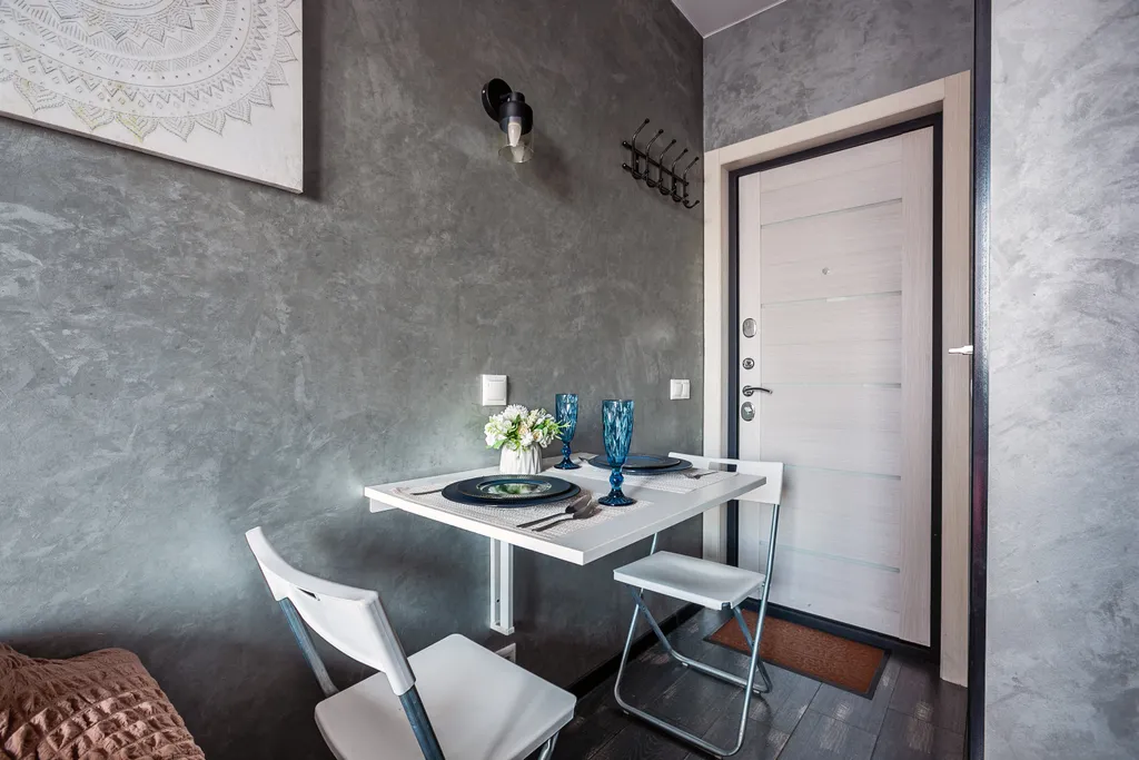 Студия рядом с метро Нижегородская