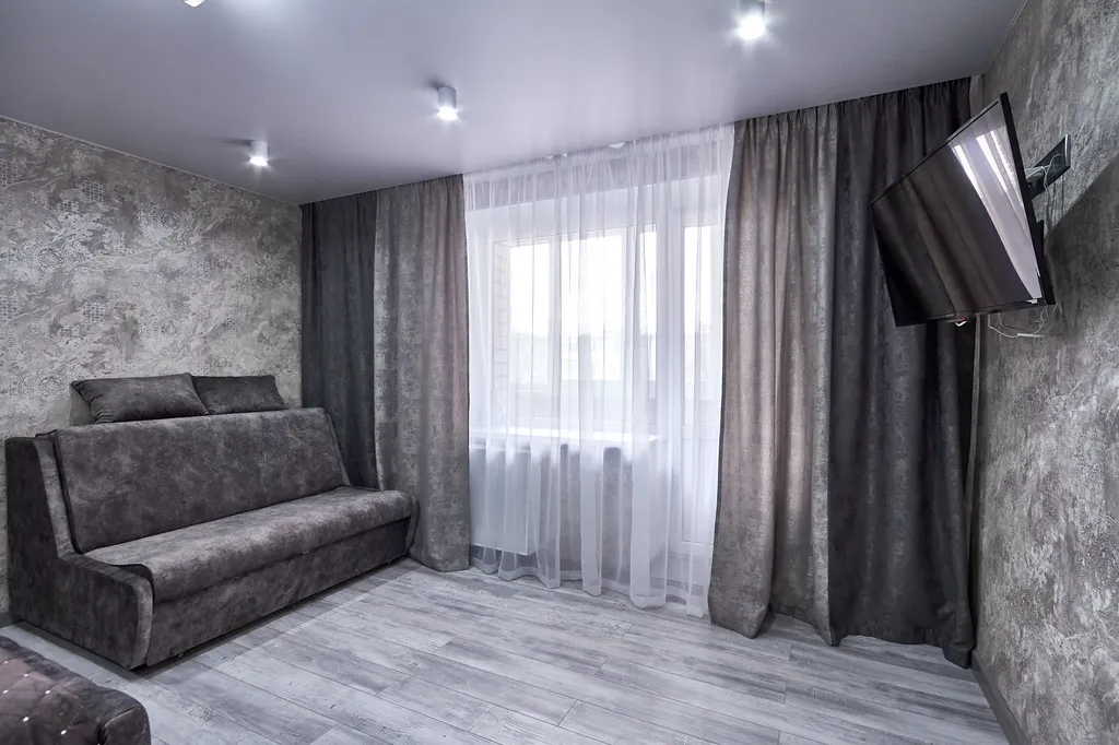 Уютная квартира на въезде в город