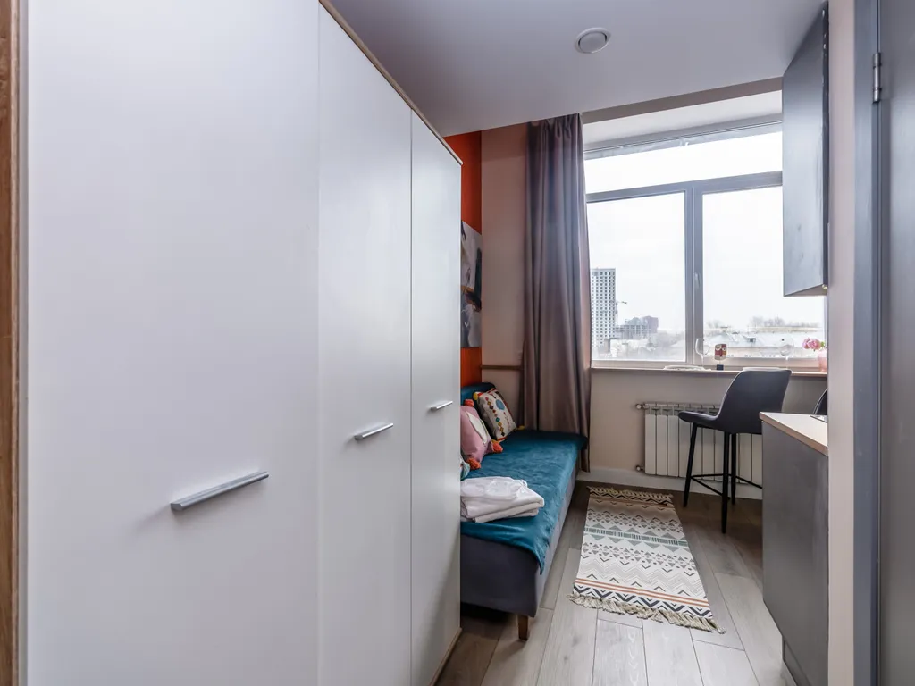 Квартира Квартира Апартамент комфорт-класса Friendly — Москва