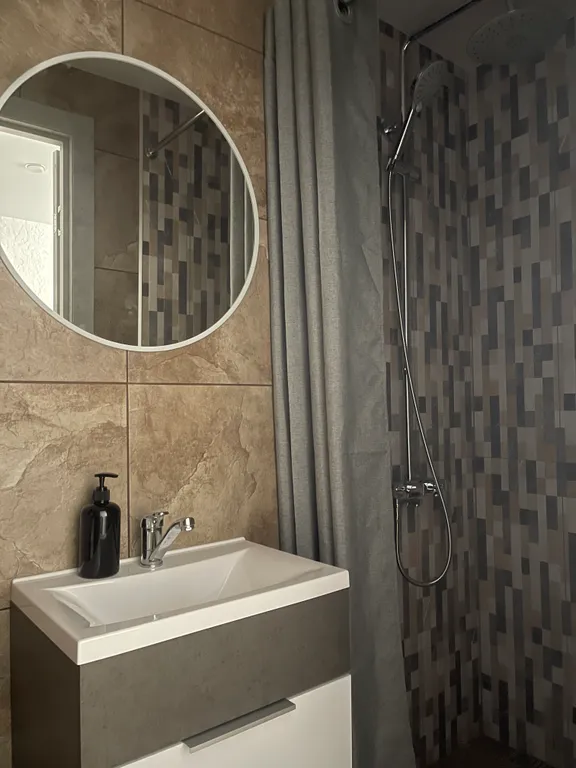 Уютные апартаменты