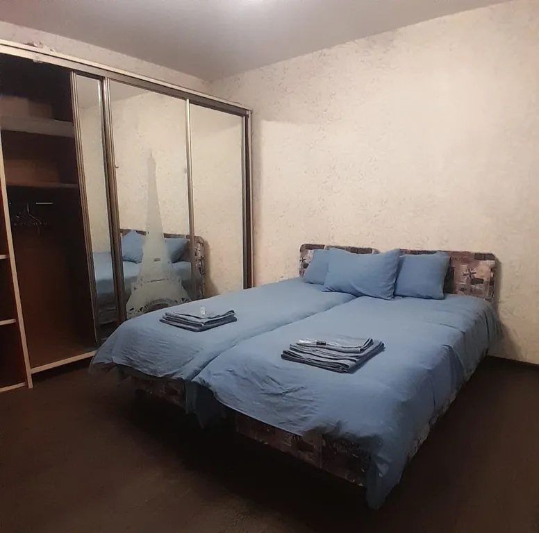 Уютная 3-х комнатная квартира в центре города