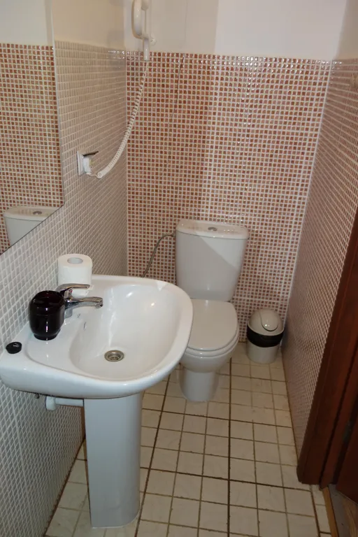 Квартира Квартира Мансардный номер (завтраки включены) — Рыбачий