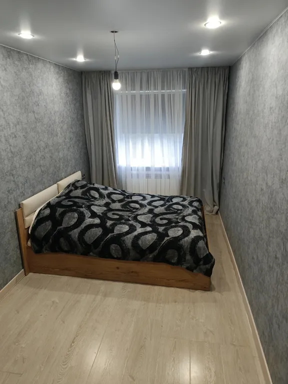 Квартира в спальном районе